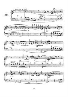 Sonata No.321 in E Minor, K.263 L.321 P.283: For piano by Domenico Scarlatti