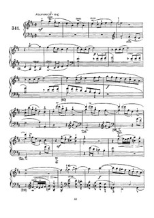 Sonata No.311 in D Major, K.509 L.311 P.387: For piano by Domenico Scarlatti