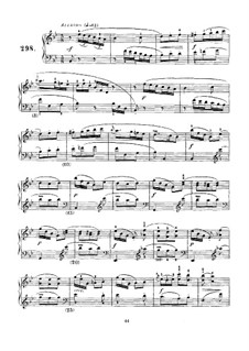 Sonata No.298 in B Flat Major, K.112 L.298 P.94: For piano by Domenico Scarlatti