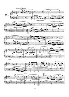 Sonata No.281 in F Minor, K.239 L.281 P.56: For piano by Domenico Scarlatti