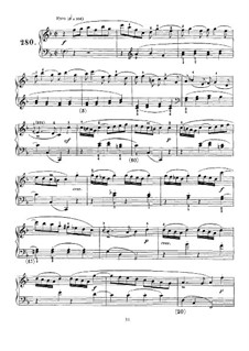 Sonata No.280 in F Major, K.168 L.280 P.182: For piano by Domenico Scarlatti