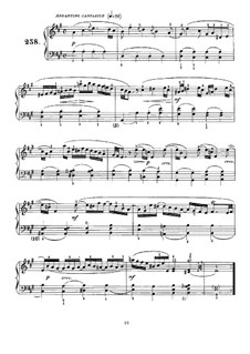 Sonata No.238 in A Major, K.208 L.238 P.315: For piano by Domenico Scarlatti