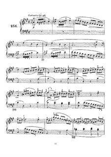 Sonata No.236 in A Major, K.536 L.236 P.540: For piano by Domenico Scarlatti
