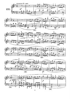 Sonata No.235 in G Minor, K.315 L.235 P.54: For piano by Domenico Scarlatti