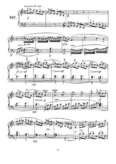 Sonata No.227 in F Major, K.543 L.227 P.547: For piano by Domenico Scarlatti