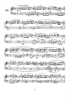 Sonata No.211 in D Minor, K.89 L.211 P.12: For piano by Domenico Scarlatti