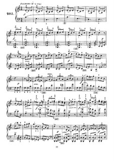 Sonata No.205 in C Major, K.487 L.205 P.421: For piano by Domenico Scarlatti