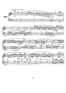 Sonata No.201 in C Major, K.326 L.201 P.336: For piano by Domenico Scarlatti