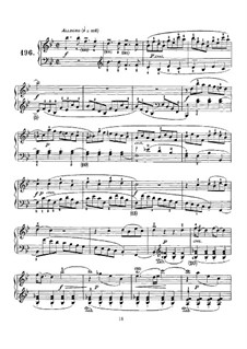 Sonata No.196 in B Flat Major, K.503 L.196 P.196: For piano by Domenico Scarlatti