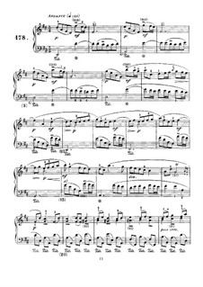 Sonata No.178 in D Major, K.258 L.178 P.494: For piano by Domenico Scarlatti