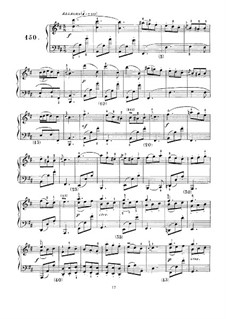 Sonata No.150 in B Minor, K.409 L.150 P.436: For piano by Domenico Scarlatti