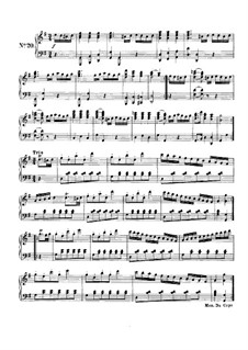 Twenty Minuets, D.41: No.20 by Franz Schubert