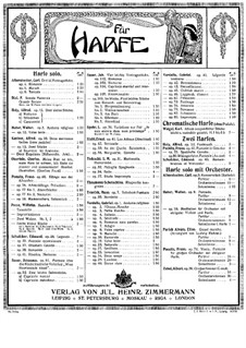 Morgenstimmung, Op.106 No.1: Morgenstimmung by Johannes Snoer