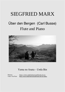 Over The Mountains: Over The Mountains by Siegfried Marx