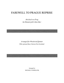 Farewell to Prague Reprise: Farewell to Prague Reprise by folklore