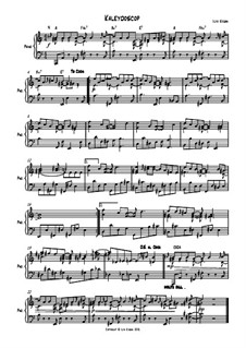 Kaleidoscope: Kaleidoscope by Ilya Kogan