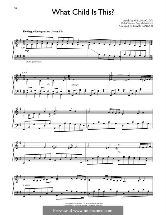 Piano version: For a single performer by folklore