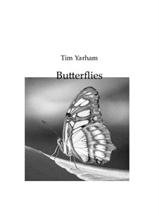 Butterflies: Butterflies by Tim Yarham