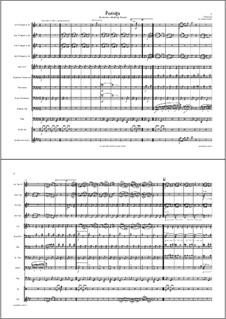 Perinita: For wind ensemble by folklore