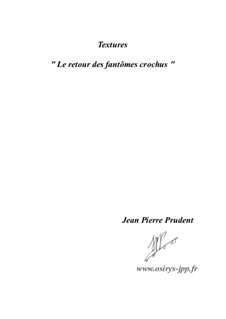 Textures: Textures by Jean-Pierre Prudent