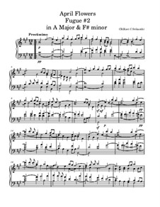 April Flowers: April Flowers by Ravi Chandra Srikanth Cherukupalli