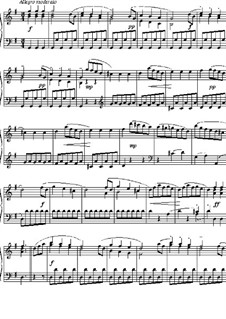 Sonatina in G Major: Allegro moderato by Matthew Camidge
