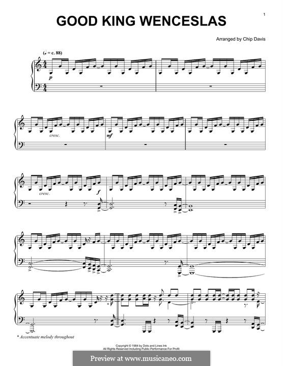 Piano version: For a single performer (Mannheim Steamroller) by folklore