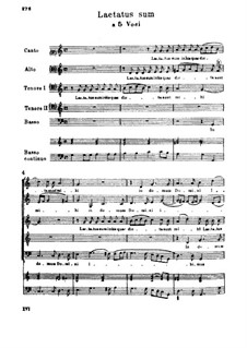 Selected Works: Selected Works by Claudio Monteverdi