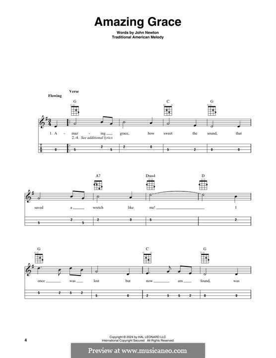 For one instrument (printable scores): For mandolin by folklore