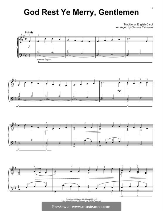 Piano version: For a single performer by folklore