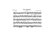 Die Jagdhütte, Op.198: Die Jagdhütte by Dieter Angerer