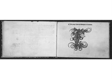 Madrigals: Tenor part by Philippe Verdelot