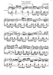 El Choclo: For accordion by Ángel Gregorio Villoldo