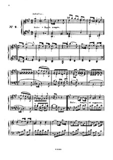 Eleven Pieces in Religious Style and Transcription on 'Messiah' by Handel, Op.72: Piece No.2 by Charles-Valentin Alkan