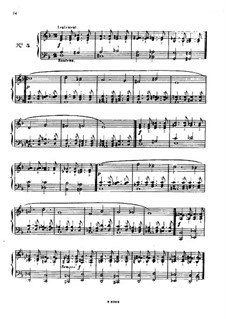 Eleven Pieces in Religious Style and Transcription on 'Messiah' by Handel, Op.72: Piece No.5 by Charles-Valentin Alkan