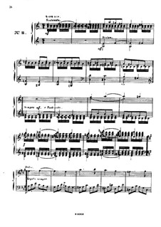 Eleven Pieces in Religious Style and Transcription on 'Messiah' by Handel, Op.72: Piece No.8 by Charles-Valentin Alkan