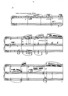 Preludes, L.123: No.5 Bruyères by Claude Debussy