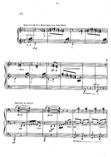 Preludes, L.123: No.6 Général Lavine – eccentric by Claude Debussy