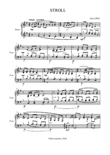 Stroll: Stroll by Jimmy Lopes