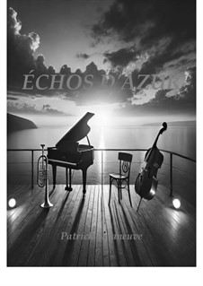 Échos d'Azur: Échos d'Azur by Patrick Salaneuve
