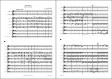 Andante for Brass Instruments: Andante for Brass Instruments by Franz Paul Lachner