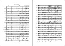 Fest-March, Op.143: For brass band by Franz Paul Lachner