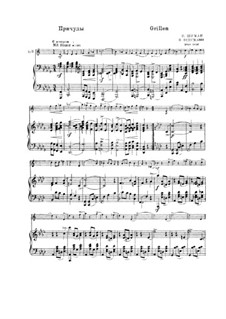 Fantastic Pieces, Op.12: No.4 Grillen (Whims) by Robert Schumann