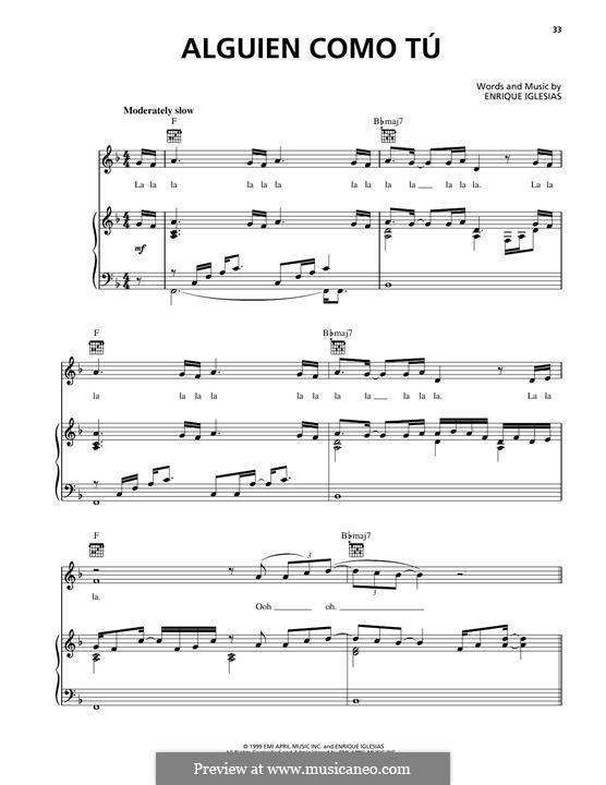 Alguien Como Tu: Alguien Como Tu by Enrique Iglesias