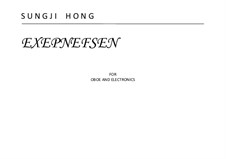 Exepnefsen: Exepnefsen by Sungji Hong