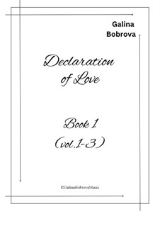 Book 1: Complete set by Galina Bobrova