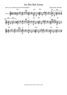 An Dro Balarzon: An Dro Balarzon by folklore