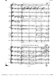 Manon Lescaut : Donna non vidi mai by Giacomo Puccini