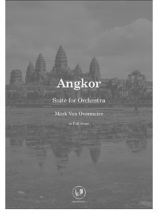 Angkor: Angkor by Mark Van Overmeire