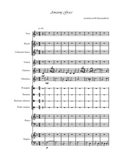 Ensemble version: For school ensamble by folklore